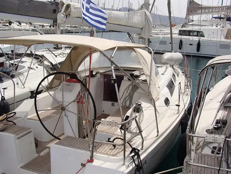 Hanse 325 (ID=2515) - фото 4