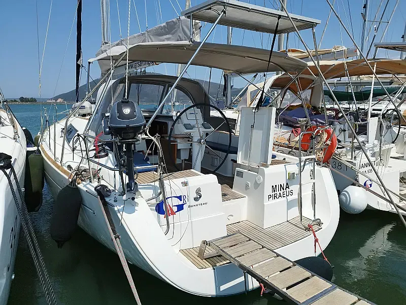 Oceanis 37 (ID=2530)