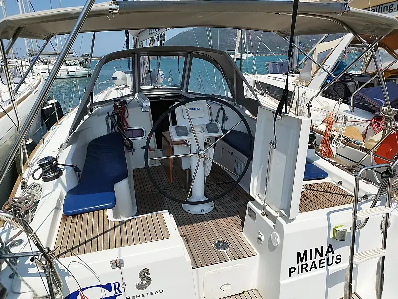 Oceanis 37 (ID=2530) - фото 5
