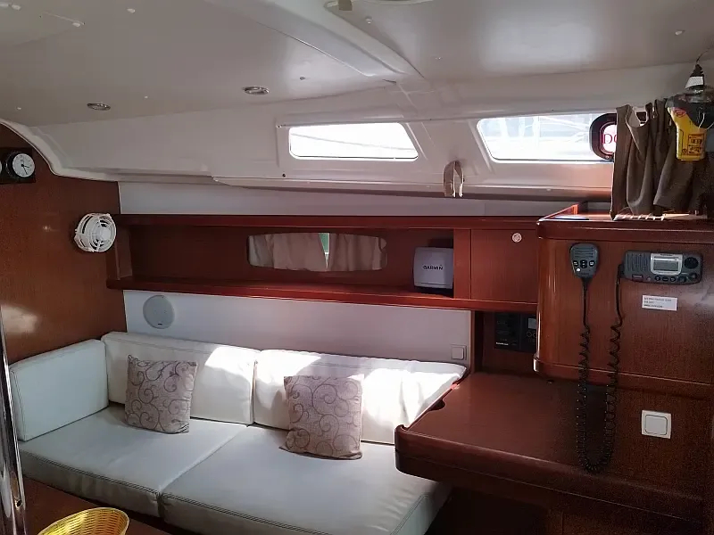 Oceanis 37 (ID=2530) - фото 13