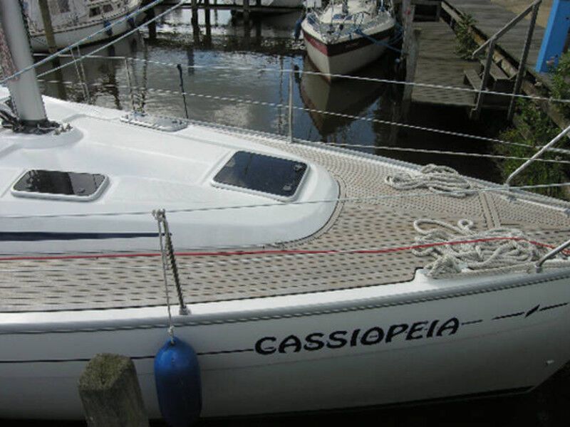 Bavaria 37 Cruiser (ID=2535) - фото 8
