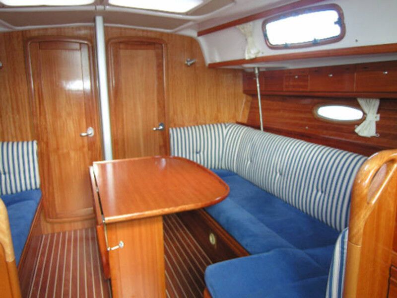 Bavaria 37 Cruiser (ID=2535) - фото 3
