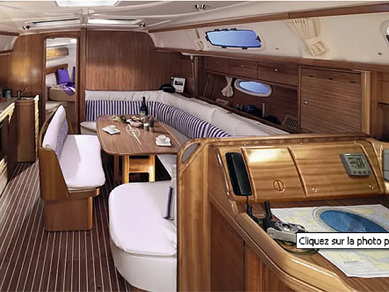 Bavaria 39 Cruiser (ID=256) - фото 3