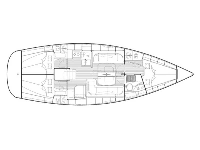 Bavaria 38 Cruiser (ID=2562) - фото 2