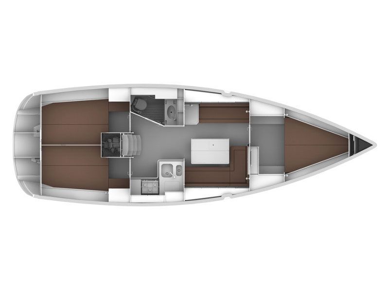 Bavaria Cruiser 36 (ID=2566) - фото 2
