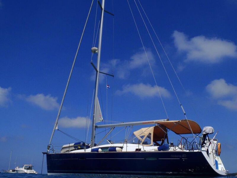 Oceanis 40 (ID=2569)