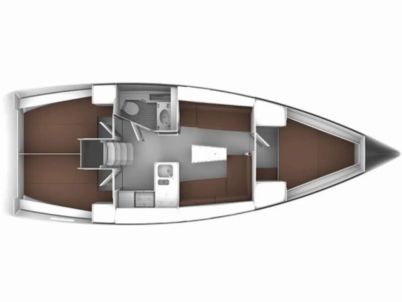 Bavaria 37 Cruiser (ID=2581) - фото 2