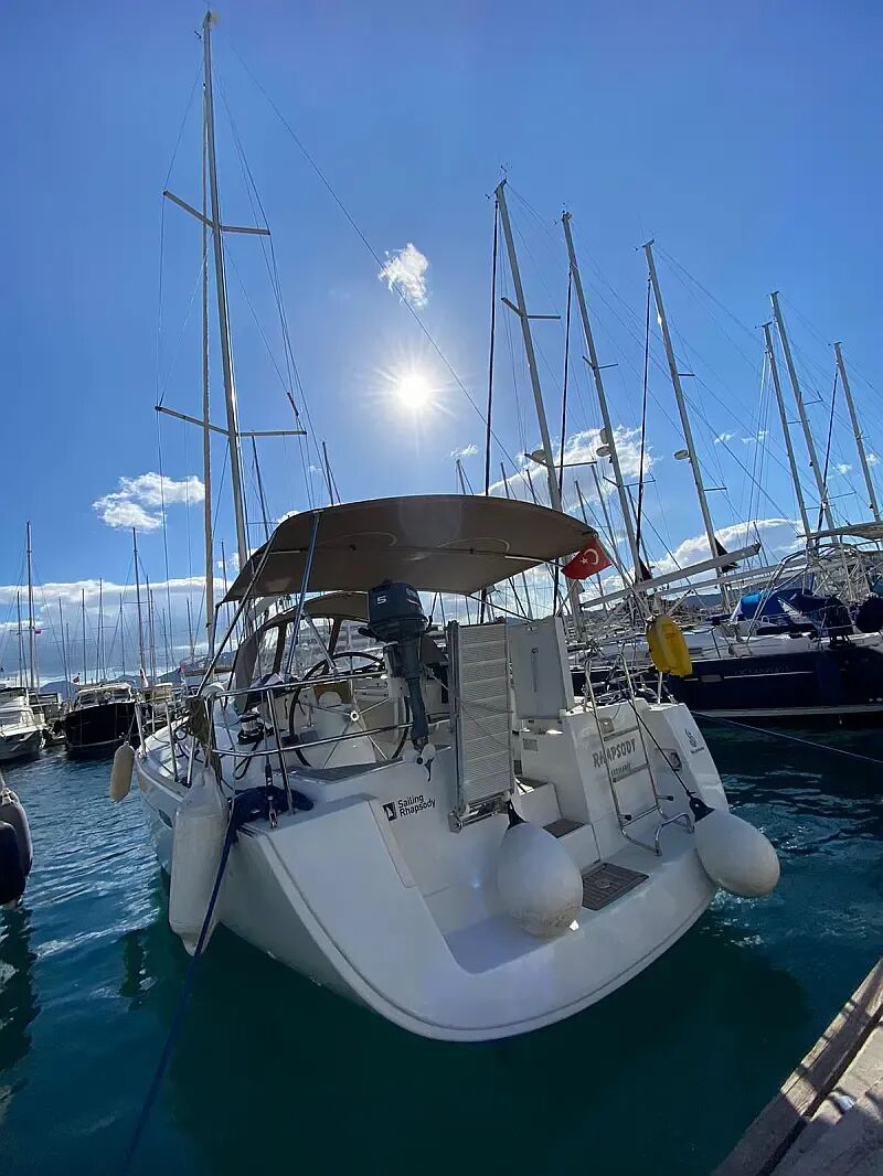 Oceanis 43 (ID=2585) - фото 6