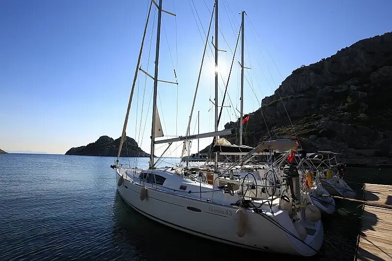 Oceanis 43 (ID=2585) - фото 4