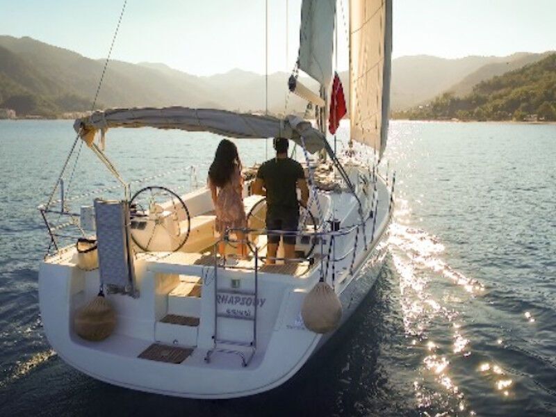 Oceanis 43 (ID=2585)