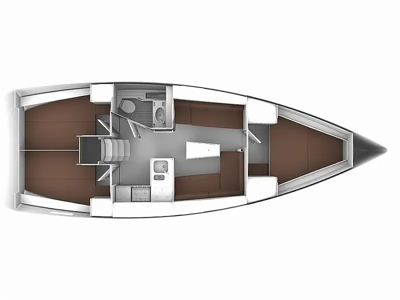 Bavaria Cruiser 37 (ID=2590) - фото 2