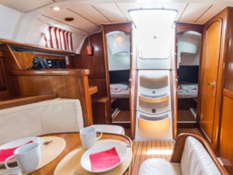 Oceanis 411 (ID=2595) - фото 5