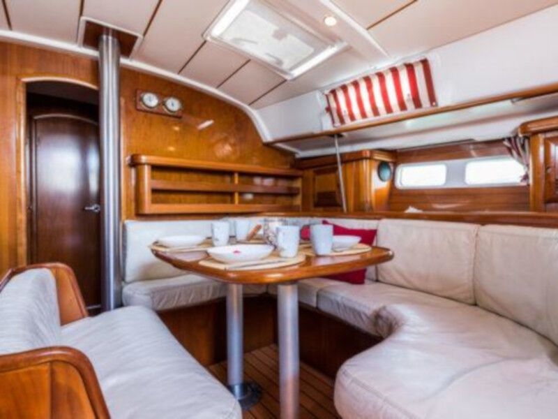 Oceanis 411 (ID=2595) - фото 6