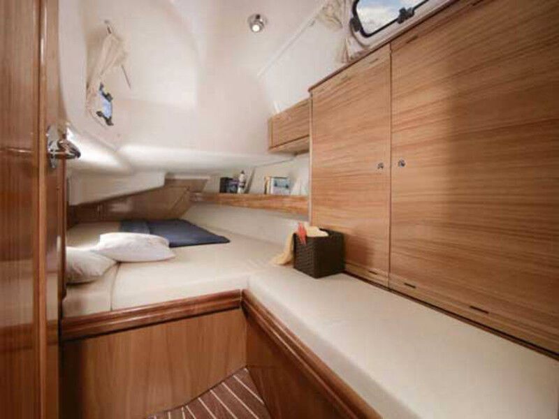 Bavaria 40 Cruiser (ID=2597) - фото 12