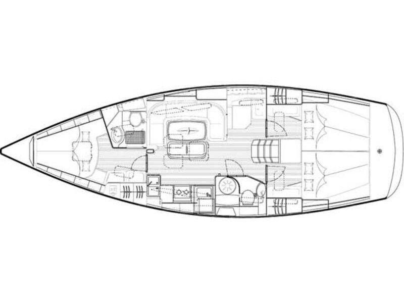 Bavaria 40 Cruiser (ID=2597) - фото 2