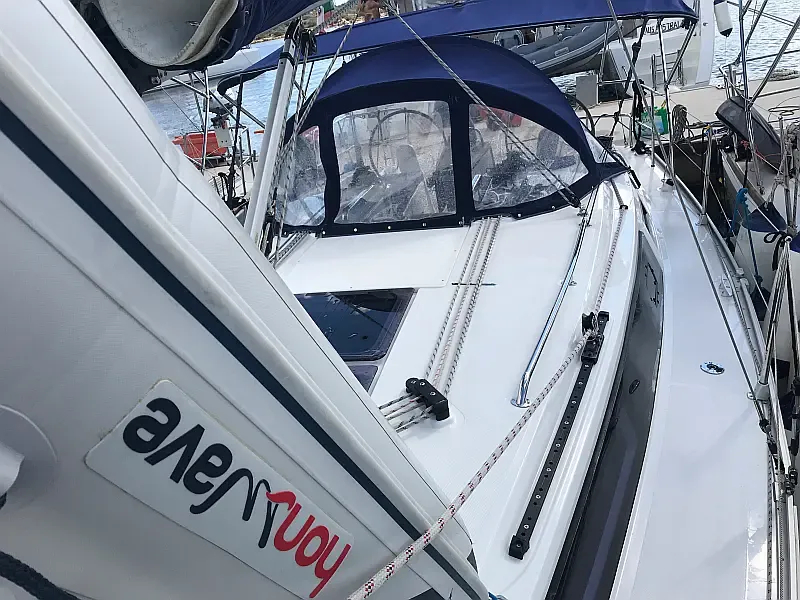 Bavaria Cruiser 34 (ID=2598) - фото 8