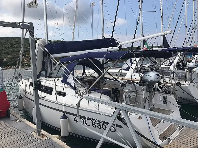 Bavaria Cruiser 34 (ID=2598)