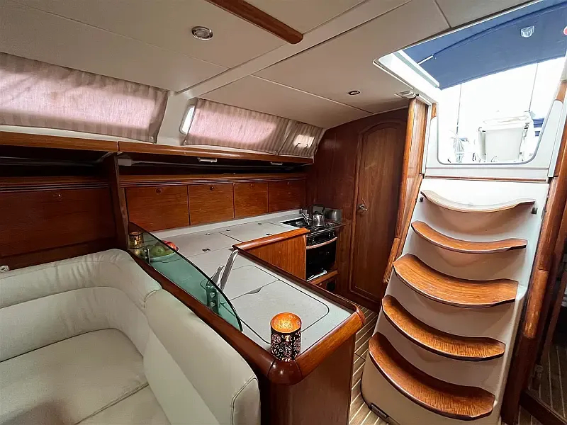 Sun Odyssey 43 (ID=2604) - фото 14