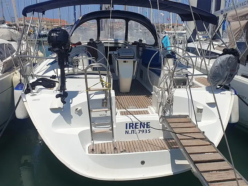 Sun Odyssey 43 (ID=2604)