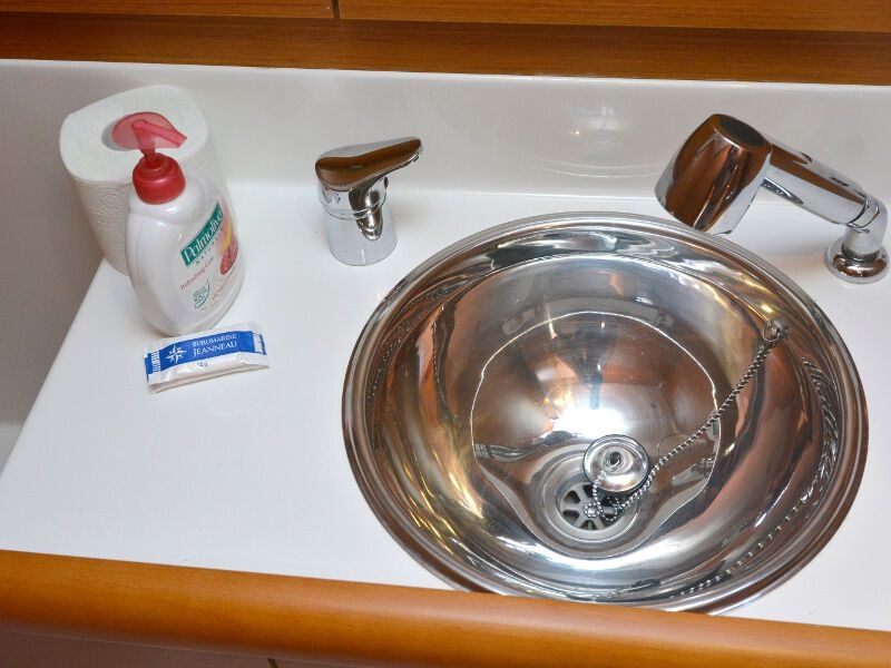 Sun Odyssey 33i (ID=2617) - фото 13