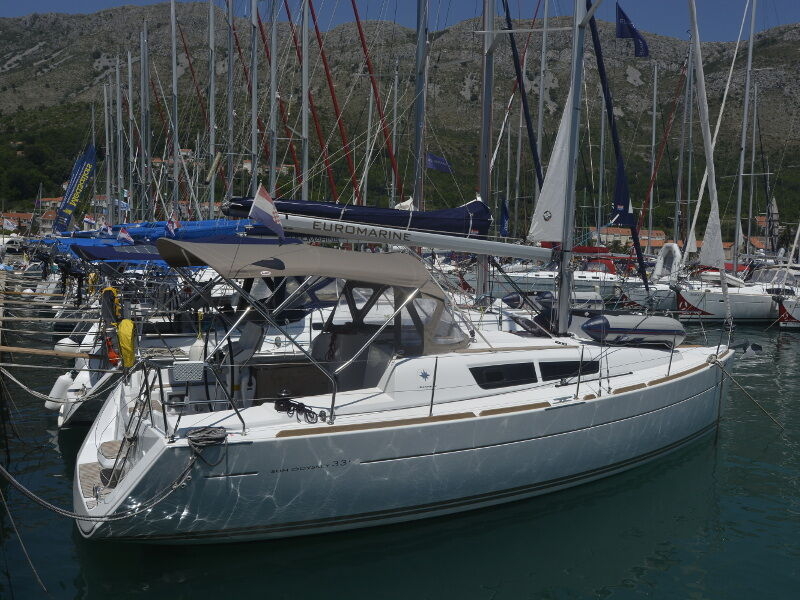 Sun Odyssey 33i (ID=2617) - фото 4
