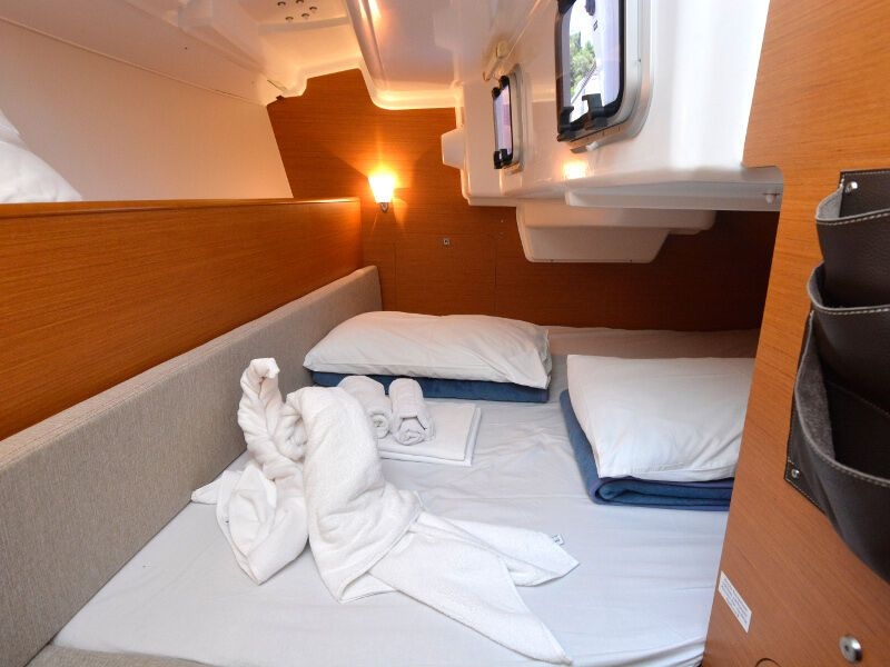 Sun Odyssey 33i (ID=2617) - фото 11