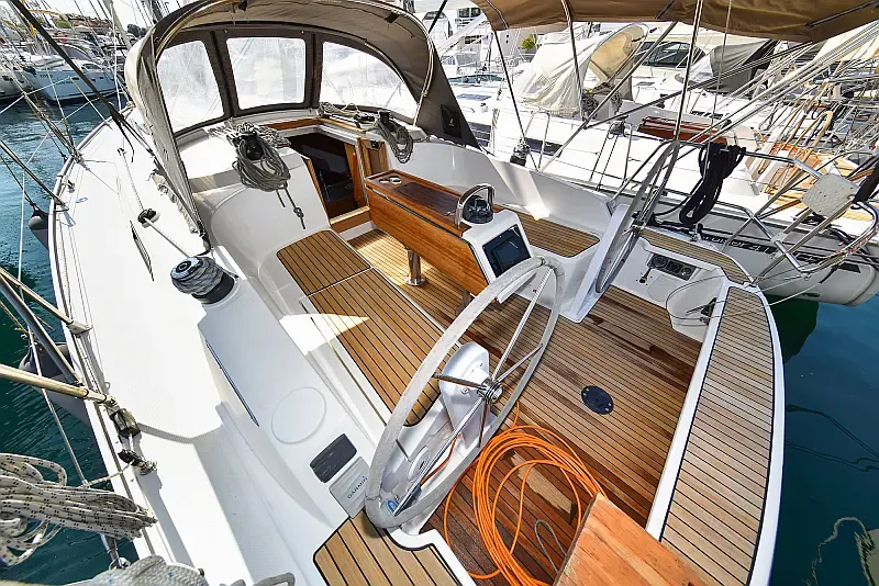 Bavaria 37 (ID=262) - фото 24