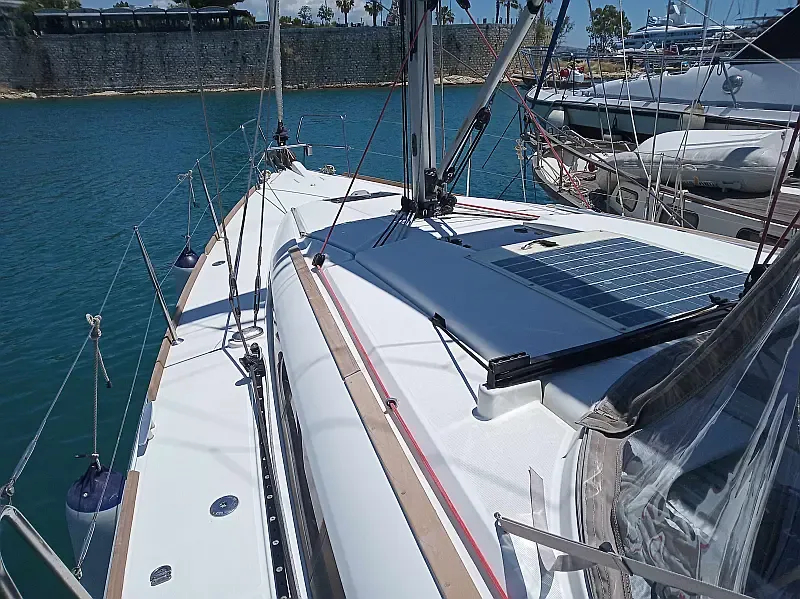 Sun Odyssey 379 (ID=2622) - фото 11