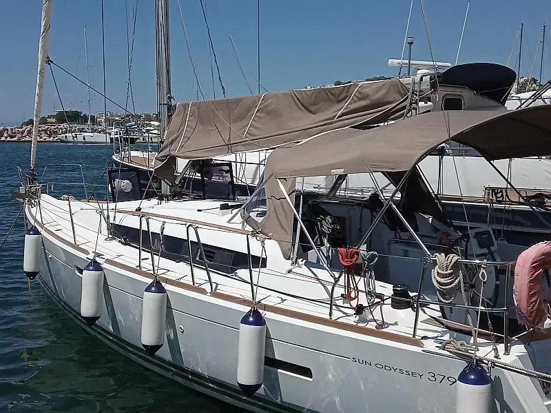 Sun Odyssey 379 (ID=2622)