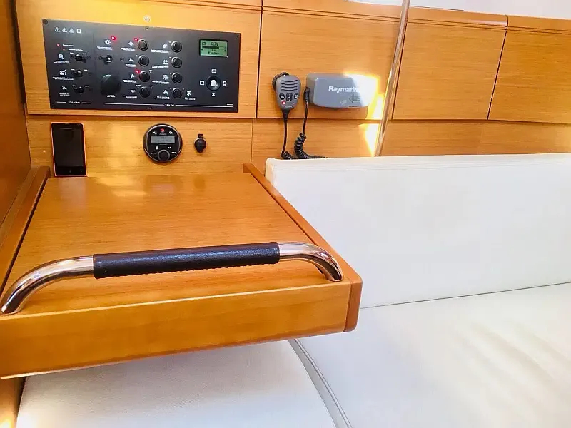 Sun Odyssey 379 (ID=2622) - фото 8