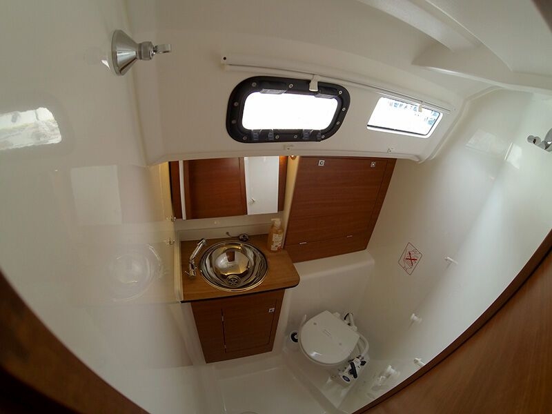 Dufour 350 Grand Large (ID=2624) - фото 13