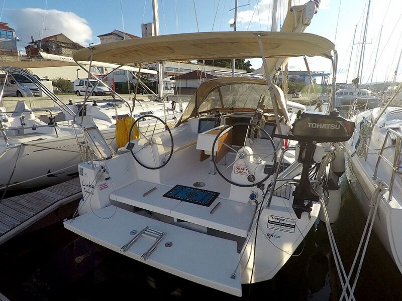 Dufour 350 Grand Large (ID=2624) - фото 16