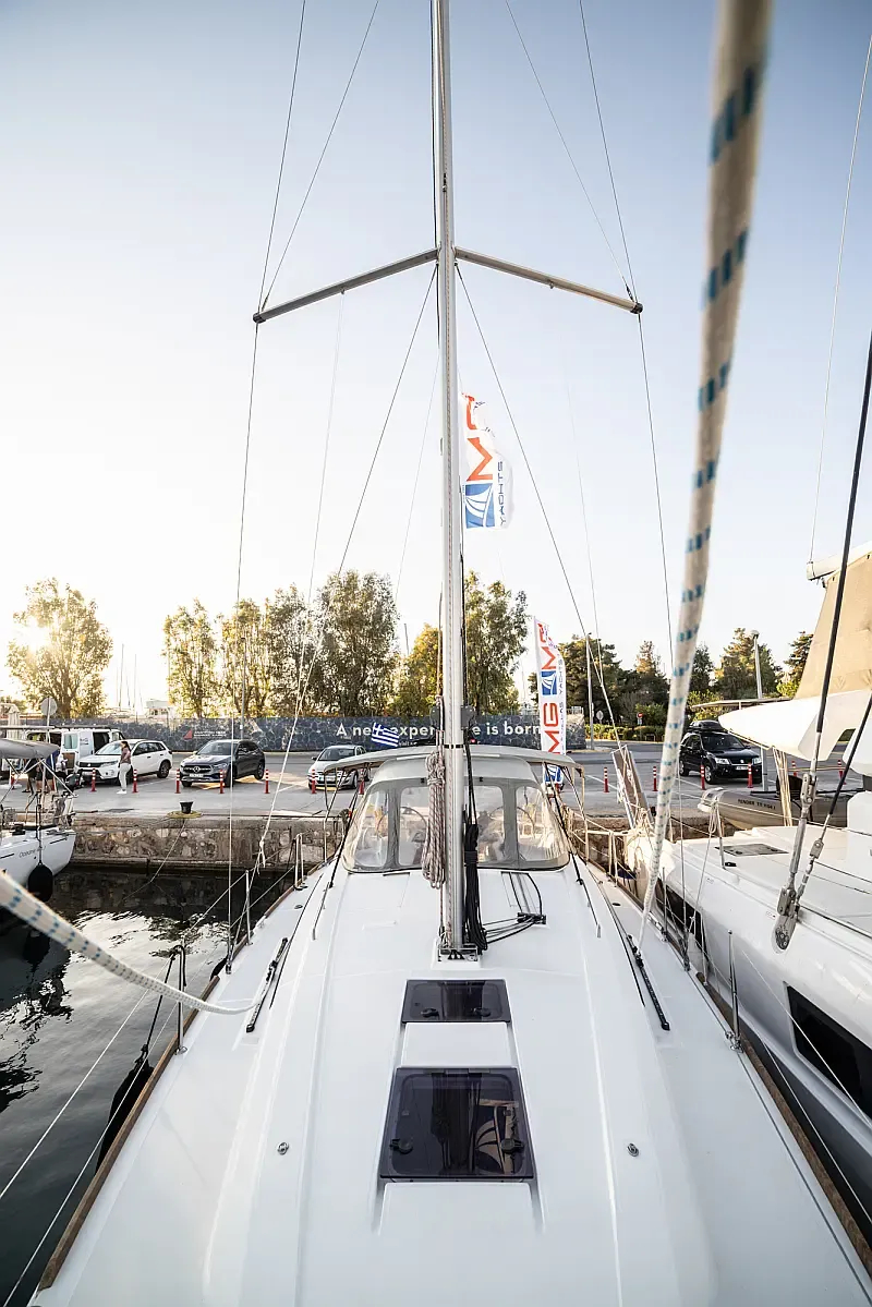 Oceanis 38.1 (ID=2638) - фото 8