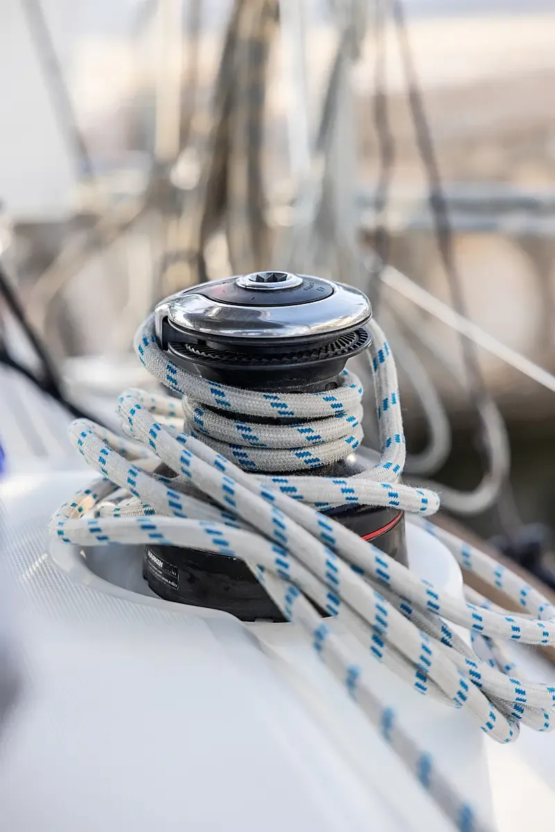 Oceanis 38.1 (ID=2638) - фото 9