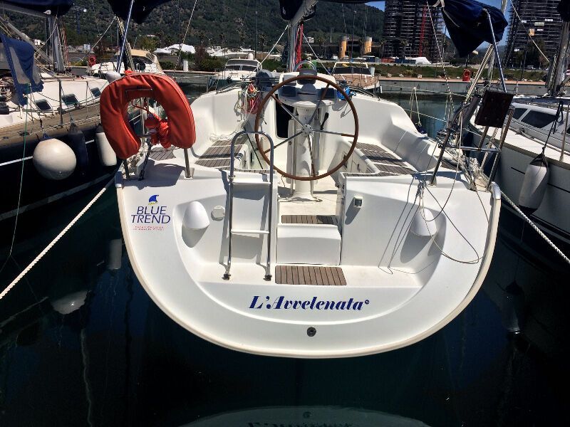 Sun Odyssey 37 (ID=2643) - фото 5