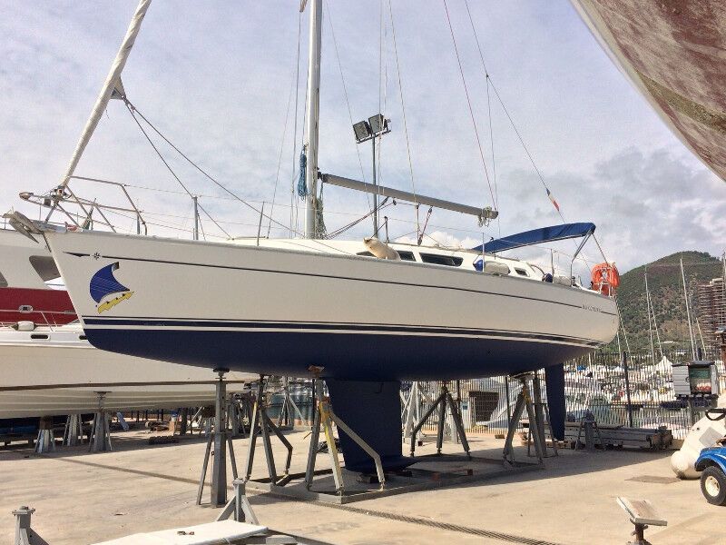 Sun Odyssey 37 (ID=2643) - фото 4