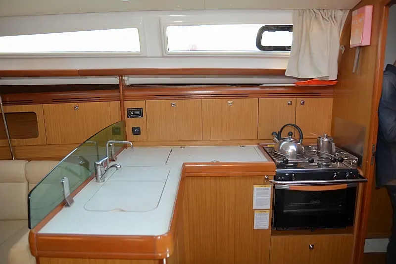 Sun Odyssey 36i (ID=2644) - фото 16