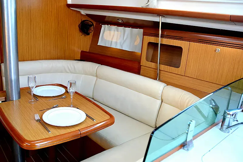 Sun Odyssey 36i (ID=2644) - фото 19