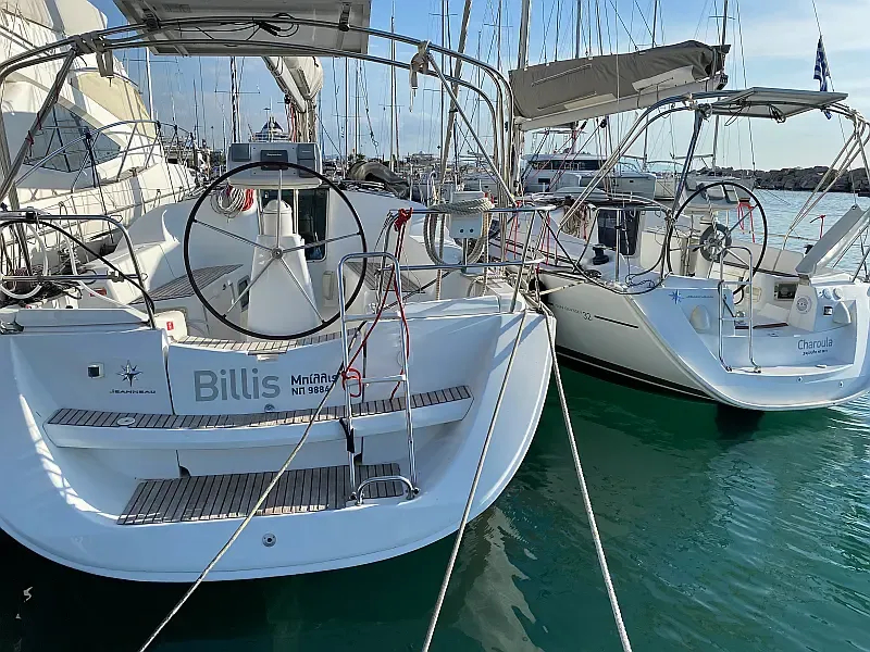 Sun Odyssey 36i (ID=2644) - фото 9