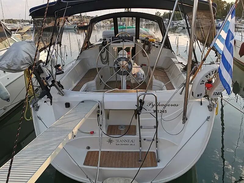 Sun Odyssey 36.2 (ID=2649)
