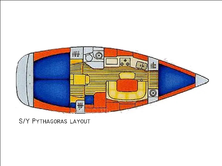 Sun Odyssey 36.2 (ID=2649) - фото 2