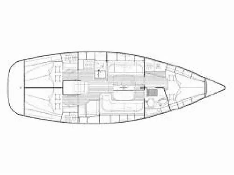 Bavaria 38 Cruiser (ID=2663) - фото 2
