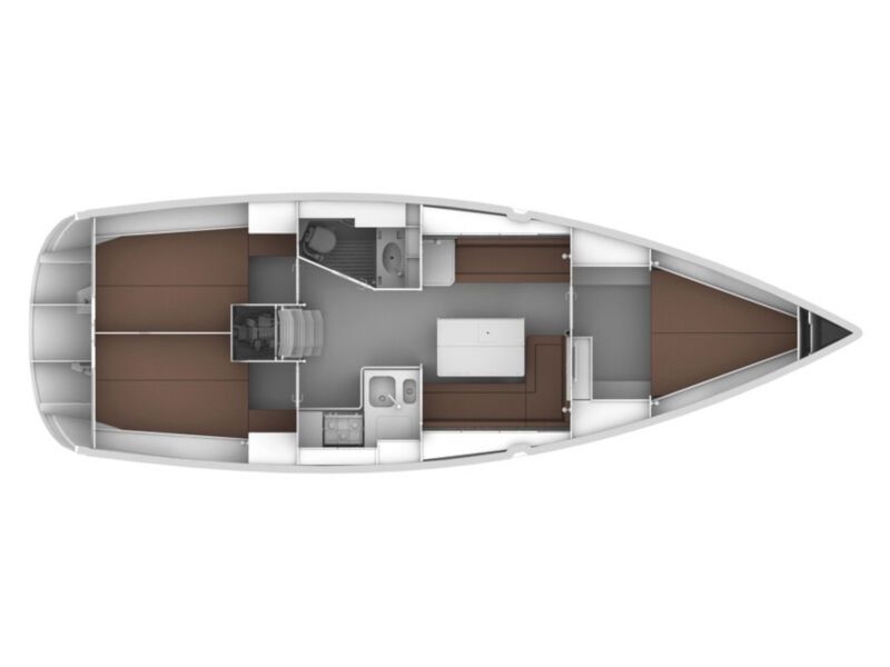 Bavaria Cruiser 37 (ID=2675) - фото 2