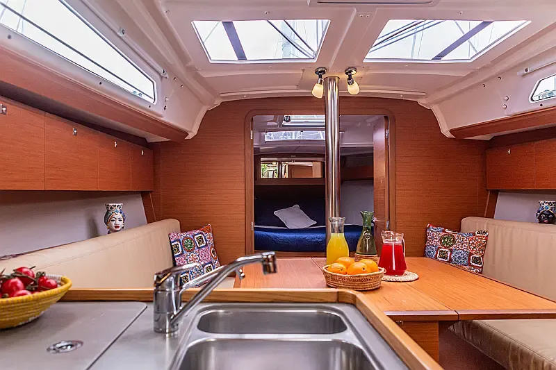 Dufour 360 Grand Large (ID=2678) - фото 3