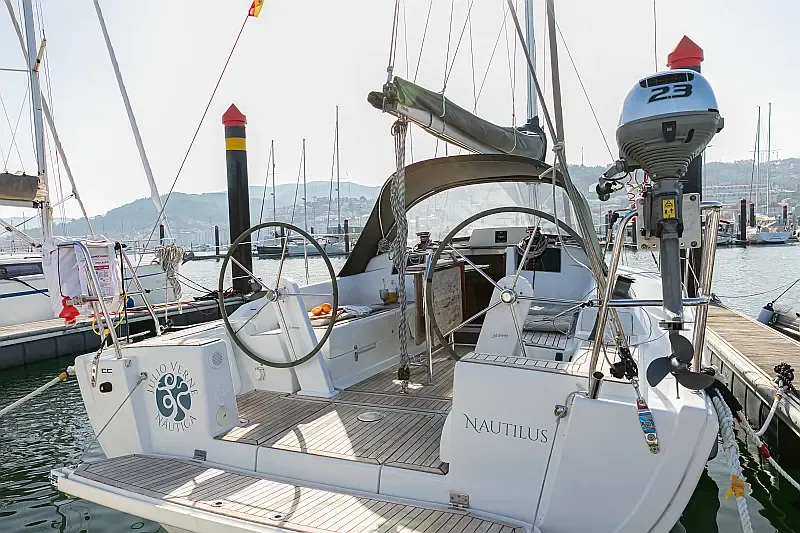 Hanse 315 (ID=2683) - фото 8