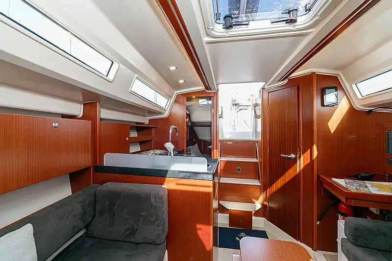 Hanse 315 (ID=2683) - фото 20