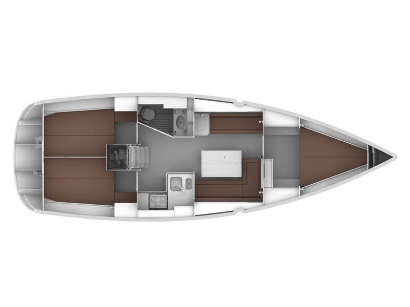 Bavaria Cruiser 36 (ID=2688) - фото 2