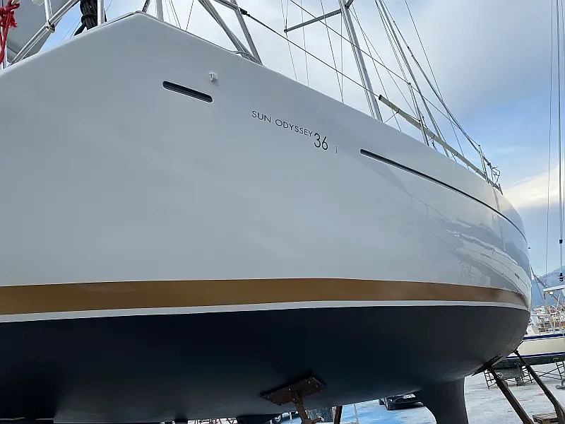 Sun Odyssey 36i (ID=2696) - фото 4