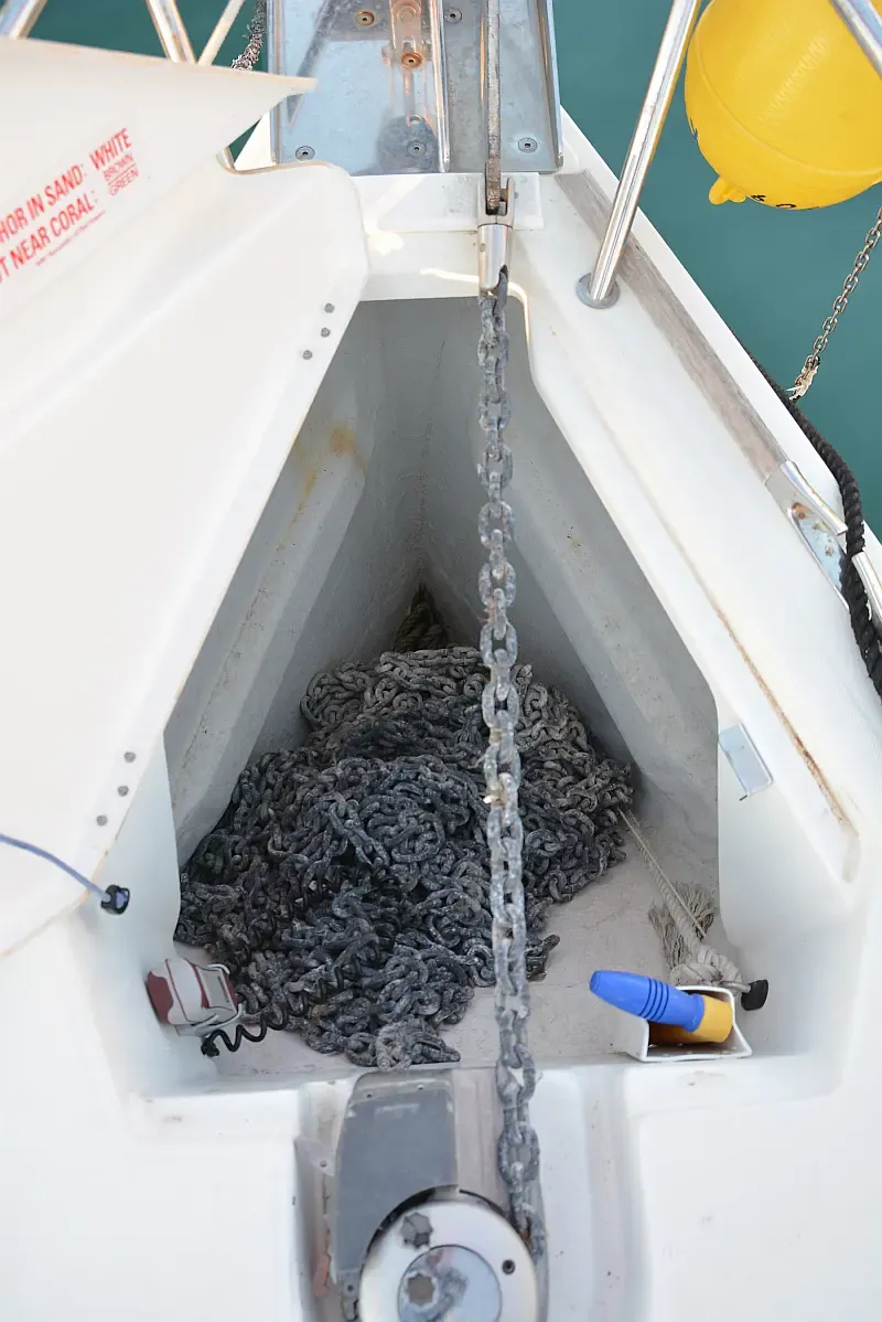 Sun Odyssey 36i (ID=2696) - фото 12