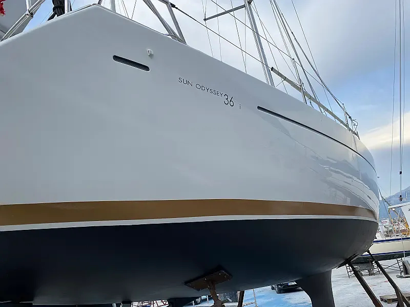 Sun Odyssey 36i (ID=2696) - фото 5